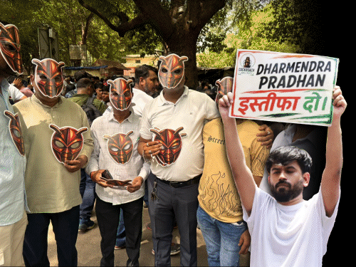 CJP Political Future; Cockroach Janta Party Protest Impact | Abhijeet Dipke