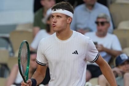 French Open: Youngest Quarter-Final Record Equalled | Nadal-Djokovic Era