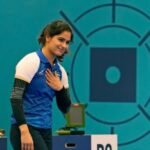 Asian Games Shooting: Manu Bhaker & Isha Singh in Pistol Events