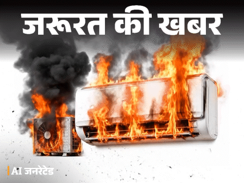 Summer AC Blast Risk; IAS Dhanendra Kumar Death Reason
