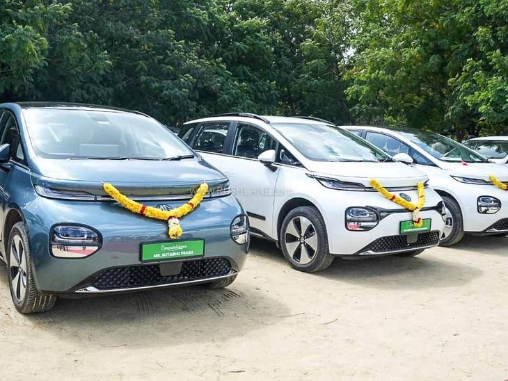 मई में रिकॉर्ड 25.31 लाख गाड़ियां बिकीं:इनमें पहली बार EV की हिस्सेदारी 11% के पार, मिडल ईस्ट संकट से महंगे हुए ईंधन का असर