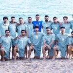 राजनैतिक तनाव के बीच अमेरिका में वर्ल्ड कप:युद्ध के साये में ईरान; 40 घंटे बस में सफर कर पहुंचे, सपोर्ट स्टाफ को वीसा नहीं