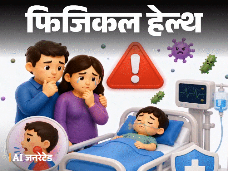 Diphtheria Child Deaths: Symptoms, Vaccine Protection