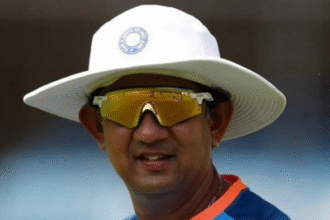 BCCI Appoints Sairaj Bahutule New Spin Bowling Coach