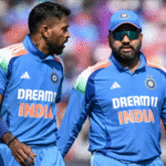 Rohit Sharma & Hardik Pandya Pass Fitness Test for Afghanistan ODI Series