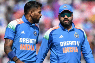 Rohit Sharma & Hardik Pandya Pass Fitness Test for Afghanistan ODI Series