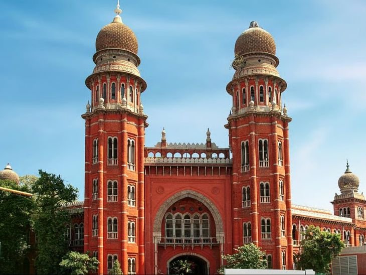 मद्रास हाईकोर्ट ने फैसलों में देरी पर सवाल उठाए:कहा- सुप्रीम कोर्ट की अपनी टिप्पणियों का पालन नहीं करेगा, तो बुरा असर पड़ सकता है