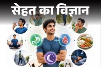 सेहत का विज्ञान- 10 छोटी-छोटी आदतें, जो रखेंगी हेल्दी:30 सेकेंड से लेकर 10 मिनट की हैबिट, सुधारे स्लीप, ब्लड शुगर और डाइजेशन