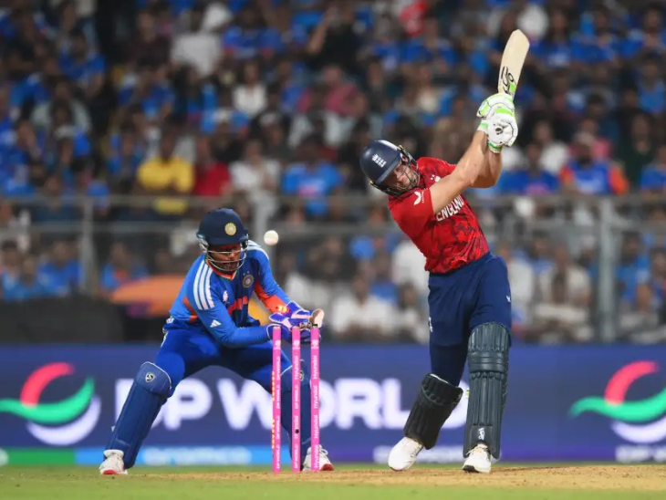 भारतीय दर्शकों के लिए इंग्लैंड क्रिकेट ने बदला समय:3 टी-20 मैच एक घंटा पहले शुरू होंगे, एक जुलाई से 5 मैचों की सीरीज