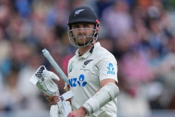 Kane Williamson retirement, New Zealand cricket, Lords Test, International cricket, Cricket news, Blackcaps, Cricket farewell, Sports news