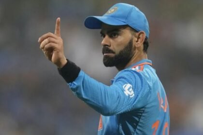 कोहली अफगानिस्तान के खिलाफ वनडे सीरीज से हटे:हैमस्ट्रिंग इंजरी के कारण नाम वापस लिया, रोहित की फिटनेस पर भी सस्पेंस