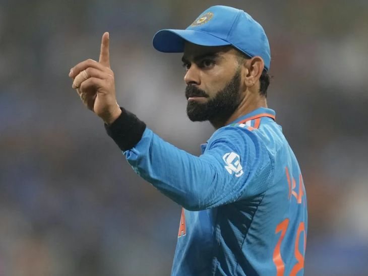 कोहली अफगानिस्तान के खिलाफ वनडे सीरीज से हटे:हैमस्ट्रिंग इंजरी के कारण नाम वापस लिया, रोहित की फिटनेस पर भी सस्पेंस