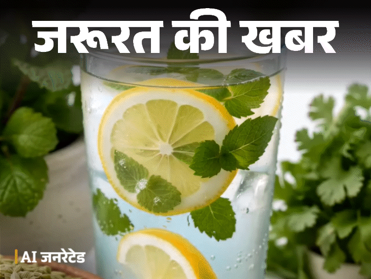 Summer Cooling Herbs Health Benefits List; Pudina Saunf Dhaniya