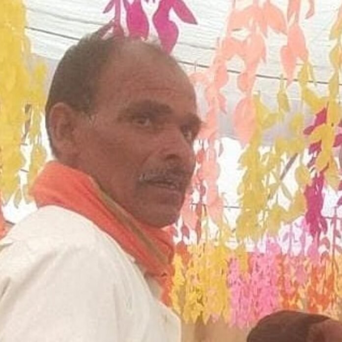 गुना में जमीन पर कब्जे को लेकर विवाद:रिपोर्ट के बाद किसान के घर हमला; रास्ते में मौत, बेटा गंभीर