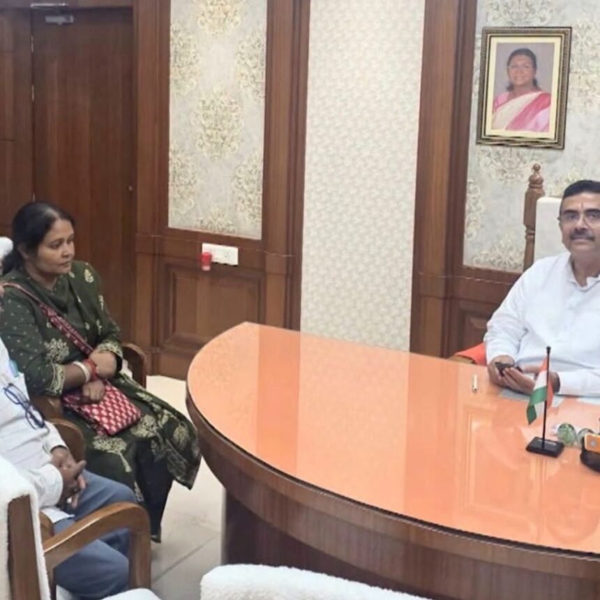नंदीग्राम उपचुनाव में TMC प्रत्याशी ने वापस ली नामांकन, कांग्रेस को मिला समर्थन; मिलेन प्रधान गिरफ्तार