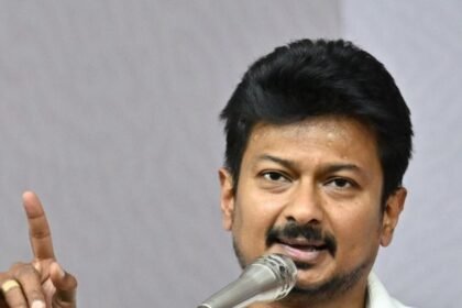 उदयनिधि स्टालिन: हिंदी के विरोधी नहीं, थोपने का विरोध है; दो-भाषा नीति राष्ट्रीय एकता को नुकसान नहीं पहुंचाएगी
