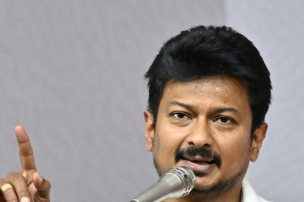 उदयनिधि स्टालिन: हिंदी भाषा के खिलाफ नहीं, दो-भाषा नीति राष्ट्रीय एकता के लिए
