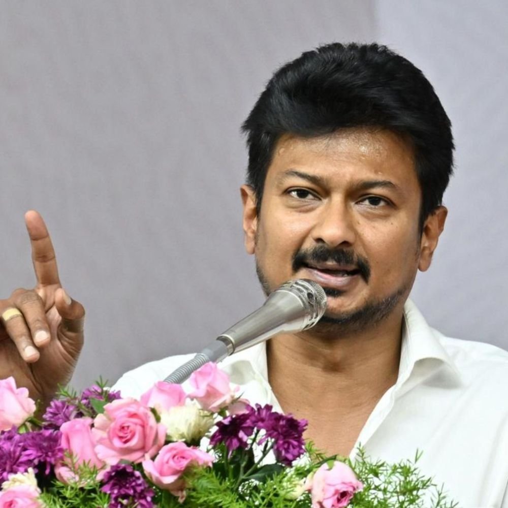 उदयनिधि स्टालिन: हिंदी के विरोधी नहीं, थोपने का विरोध है; दो-भाषा नीति राष्ट्रीय एकता को नुकसान नहीं पहुंचाएगी