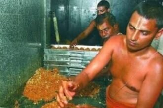 तिरुपति लड्डू विवाद: ED ने सुकृति फूड्स प्रमोटर कैलाश मंगला को गिरफ्तार किया, ₹96 करोड़ मिलावटी घी की आपूर्ति का आरोप