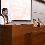 भाजपा ने दिल्ली मुख्यालय में राष्ट्रीय सोशल मीडिया वर्कशॉप आयोजित की, डिजिटल रणनीति को मजबूत करने पर जोर