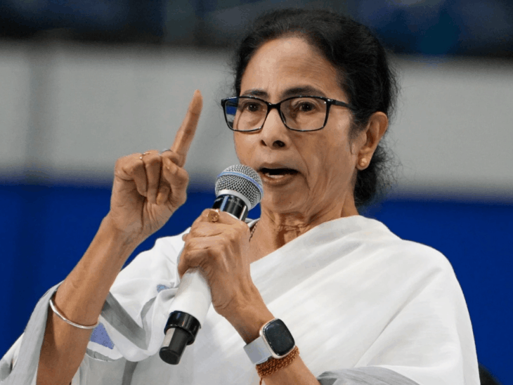 TMC सिंबल विवाद: ममता बनर्जी सुप्रीम कोर्ट पहुंचीं, चुनाव आयोग ने दोनों गुटों को नया नाम-सिंबल दिया