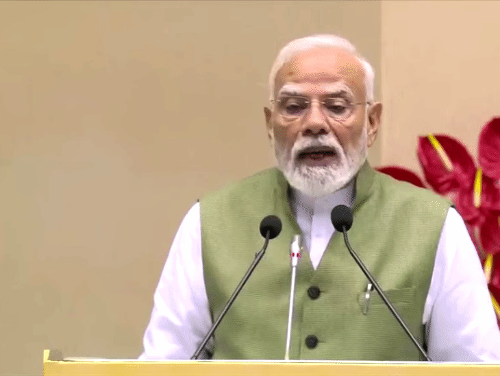 PM मोदी ने कहा, भारत G20 का इकलौता देश जिसने पेरिस कॉप-21 के 3 लक्ष्य समय से पूरे किए