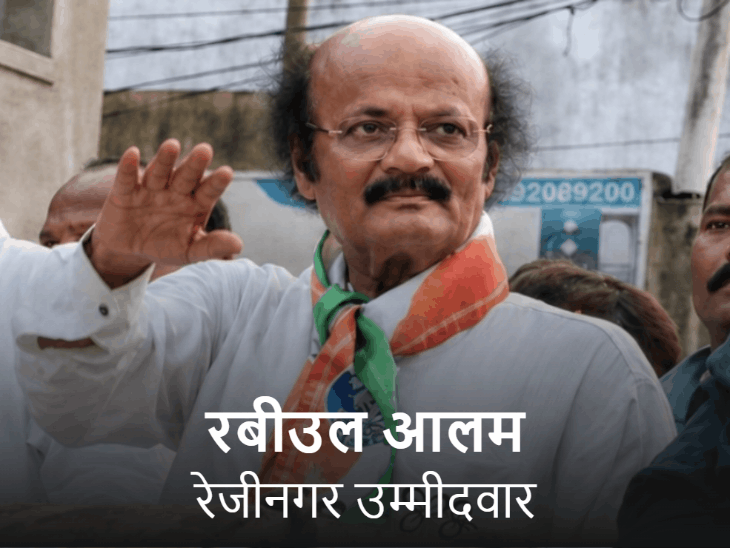 रेजीनगर उपचुनाव: TMC प्रत्याशी रबीउल आलम चौधरी ने सुबह हटने का ऐलान किया, दोपहर में ममता बनर्जी की मुलाकात के बाद फिर से लड़ेंगे