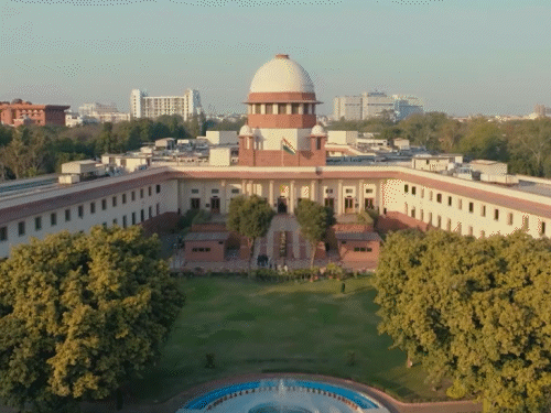मुनाफे के लिए प्राइवेट यूनिवर्सिटी नहीं चला सकते: सुप्रीम कोर्ट ने 6 हफ्ते में अकाउंट की ऑडिट रिपोर्ट, फीस और सैलरी की जानकारी मांगी मुनाफे के लिए प्राइवेट यूनिवर्सिटी नहीं चला सकते: सुप्रीम कोर्ट ने 6 हफ्ते में अकाउंट की ऑडिट रिपोर्ट, फीस और सैलरी की जानकारी मांगी