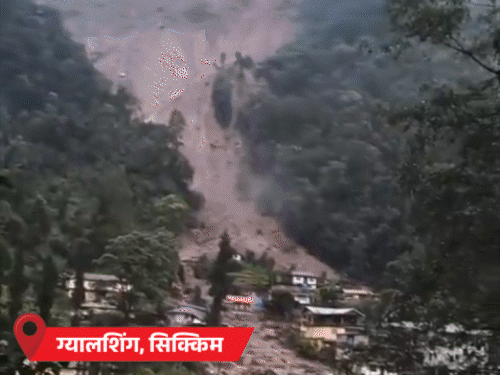 चक्रवात अर्नब के कमजोर होने के बाद भारत में मौसमी परिस्थितियों का तेज़ गठबंधन