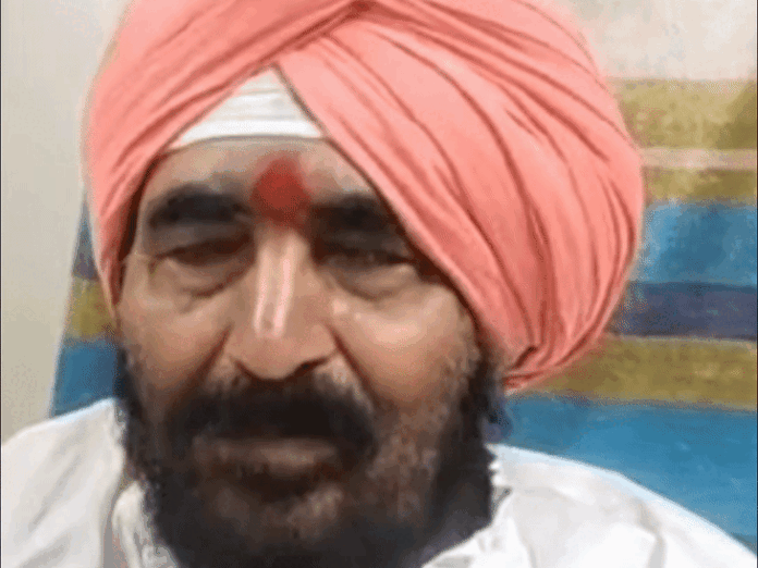 “ओवैसी दोबारा भोपाल आए तो कपड़े फाड़ देंगे”:भाजपा नेता जसपाल अरोड़ा की चेतावनी, बोले- जनता स्टेशन से बाहर नहीं निकलने देगी