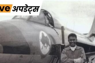 फ्लाइट लेफ्टिनेंट एटी कुक का निधन, 1965 के युद्ध के नायक का अंतिम संस्कार; पुंछ में ज्वेलरी शॉप से पाकिस्तानी आतंकियों के पोस्टर बरामद, दिल्ली में अवैध निर्माण के खिलाफ एमसीडी की कार्रवाई तेज, अन्य प्रमुख खबरें