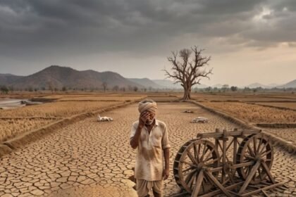 17 साल में सबसे सूखा मानसून: देशभर में 15% कम बारिश, बिहार-राजस्थान सर्वाधिक प्रभावित; अल नीनो का असर, खरीफ-रबी दोनों फसलों पर संकट