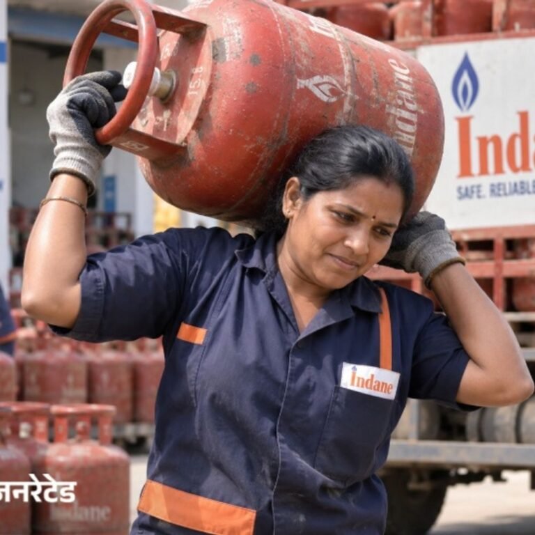 Supreme Court Orders Indian Oil to Pay ₹12 Lakh Compensation to Woman Denied Job Over ‘Cannot Lift Cylinder’ Excuse Supreme Court Orders Indian Oil to Pay ₹12 Lakh Compensation to Woman Denied Job Over ‘Cannot Lift Cylinder’ Excuse