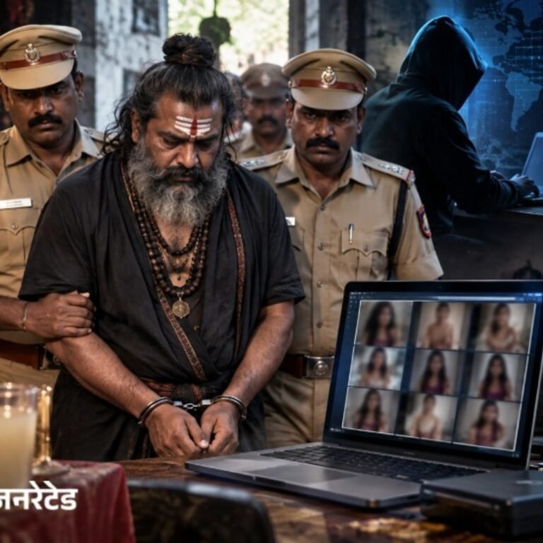 Tamil Nadu: Police Arrest Technical Center Manager Over Alleged Sexual Exploitation Network in Salem Tamil Nadu: Police Arrest Technical Center Manager Over Alleged Sexual Exploitation Network in Salem