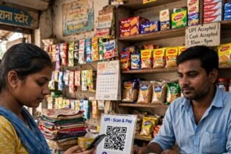 वित्त मंत्रालय का बयान: UPI पर MDR अमेरिकी दबाव में नहीं लाया गया, ₹2000 से अधिक पेमेंट पर 0.4% चार्ज